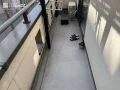 バルコニー床・塗装前