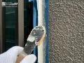 サッシ廻りシーリング打ち替え サッシ廻りも丁寧にメンテナンスしました。[サッシ廻り・仕上げ]