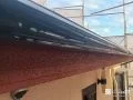 軒樋・塗装後
