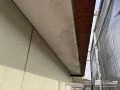 軒天塗装[塗装前]