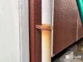 雨樋・塗装前