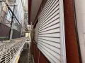雨戸・塗装前