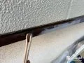 水切り塗装 水切りも塗装を行い、細部まで美しく仕上げました。[水切り・中塗り]
