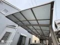 カーポート・施工後 カーポート・施工後