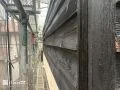 外壁木部・塗装後 外壁木部・塗装後