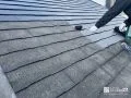 屋根・中塗り 屋根・中塗り