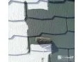 屋根・上塗り