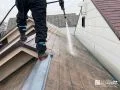 屋根塗装 色あせていた屋根を塗装。カラーを一新して美しく仕上げました。[屋根・高圧洗浄]
