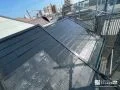 屋根塗装 色あせていた屋根を塗装。カラーを一新して美しく仕上げました。[屋根・上塗り]