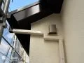 雨樋・塗装後 雨樋・塗装後