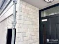 玄関周りのサイディング 玄関周りのサイディング
