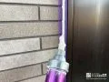 サッシ廻りシーリング打ち替え サッシ廻りのシーリングを打ち替えました。[サッシ廻り・シール打設]