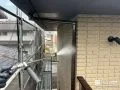 外壁塗装② 2階部分も丁寧に塗装しました。[外壁・高圧洗浄]