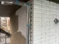 外壁塗装② 2階部分も丁寧に塗装しました。[外壁・下塗り]