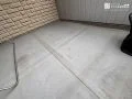 バルコニー床・防水塗装前