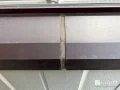 パネル目地・施工前