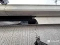 付帯部・上塗り1回目