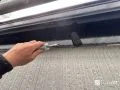 付帯部・上塗り2回目