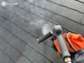 屋根・高圧洗浄