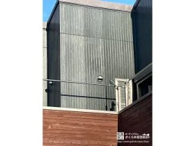 超高耐候性塗料でお住まいを強く生まれ変わらせた外壁塗装・屋根カバー工事