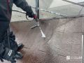 屋根塗装 色あせた屋根を塗装し美観を回復しました。[屋根・高圧洗浄]