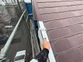 屋根塗装 色あせていた屋根を塗装。カラーを一新して美しく仕上げました。[屋根・錆止め]