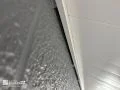 軒天上隙間・施工前