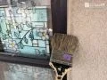 サッシ廻りシーリング打ち増し サッシ廻りのシーリングを打ち増しました。[サッシ廻り・清掃]