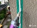 板間目地シーリング打ち替え 板間目地のシーリングを打ち替えました。[板間目地・シール打設]