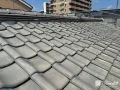 瓦修繕工事 施工後
