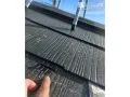 屋根塗装 経年劣化により色あせや傷みが見られた屋根を丁寧にメンテナンスしました。[屋根・タスペーサー]