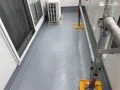バルコニー 塗装後