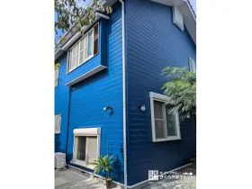 No.652 ハイグレード塗料で長くお住まいを綺麗にかつ強く生まれ変わらせた外壁塗装工事