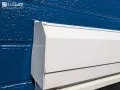 シャッターBOX 塗装後