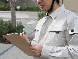 なぜ現場調査を行うのか?