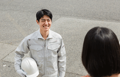 近隣の方へのご挨拶