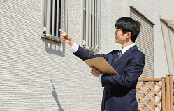 現場調査の実施(無料)