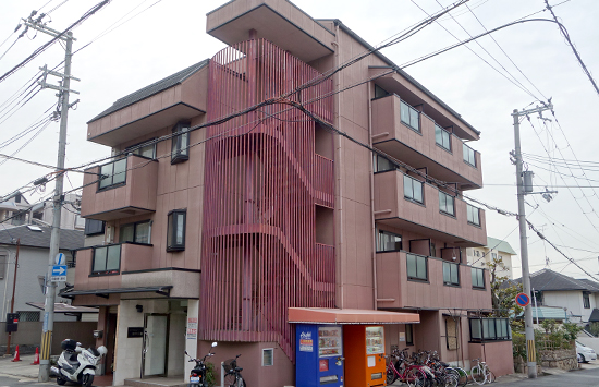兵庫県 神戸市 S様邸 2016年4月完工(施工前)