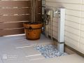 お庭の利便性を上げる立水栓