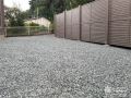 隣家からの水漏れと雑草に対応したお庭リフォーム工事
