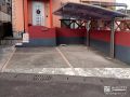 駐車スペースの目地に化粧砂利をプラス