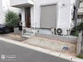 ナチュラルなお住まいに合う真砂土の雑草対策工事