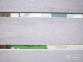 目隠しフェンスの木目模様