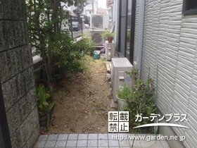 施工前写真