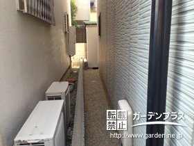 建物周囲