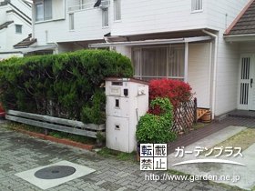 施工前写真