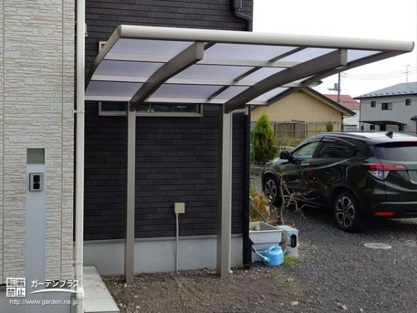 住み方に合わせてお庭にも機能をプラスするエクステリア設置工事