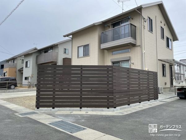 No.15429 部分リフォームでお住まいが暮らしやすくなった外構工事