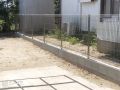 隣家との距離感を大切にできる境界フェンスの設置工事