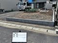 施工後の隣地・道路境界